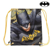 Carica l'immagine nel visualizzatore di Gallery, Zaino a Sacca con Cordoncini Batman (31 x 38 cm) - New Shop Generation