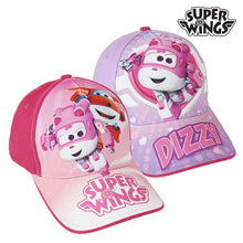 Carica l&#39;immagine nel visualizzatore di Gallery, Berretto per Bambini Fashion Super Wings (53 cm) - New Shop Generation