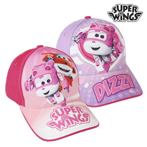 Berretto per Bambini Fashion Super Wings (53 cm) - New Shop Generation
