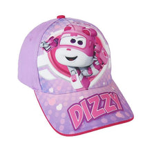 Carica l&#39;immagine nel visualizzatore di Gallery, Berretto per Bambini Fashion Super Wings (53 cm) - New Shop Generation