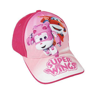 Berretto per Bambini Fashion Super Wings (53 cm) - New Shop Generation