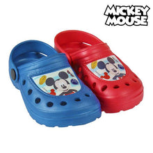 Carica l'immagine nel visualizzatore di Gallery, Ciabatte Chiuse da Mare Mickey