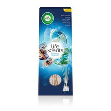Carica l'immagine nel visualizzatore di Gallery, Diffusore con Bastoncini Air Wick Life Scents Oasi Turchese - New Shop Generation