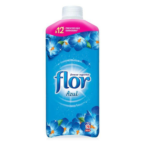 Ammorbidente Concentrato Flor Blu 1,5 l (70 Lavaggi) - New Shop Generation