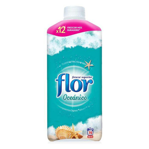 Ammorbidente Concentrato Flor Oceano 1,5 L (70 Lavaggi) - New Shop Generation