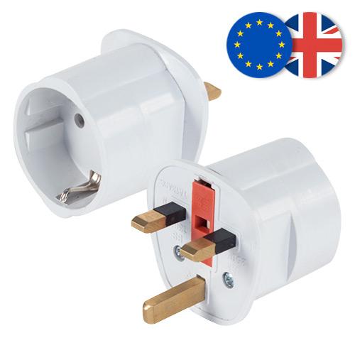 Adattatore Spina UK - New Shop Generation