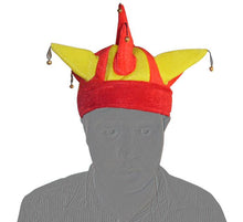Carica l'immagine nel visualizzatore di Gallery, Cappello Giullare con 7 Sonagli Bandiera Spagnola - New Shop Generation