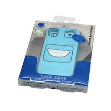 Carica l'immagine nel visualizzatore di Gallery, Custodia in silicone per iPhone 4/4S con emoticons Gadgets and Gifts - New Shop Generation