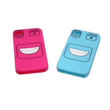 Carica l'immagine nel visualizzatore di Gallery, Custodia in silicone per iPhone 4/4S con emoticons Gadgets and Gifts - New Shop Generation