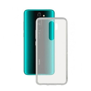 Custodia per Cellulare con Bordo TPU Redmi Note 8 Pro Contact Flex - New Shop Generation