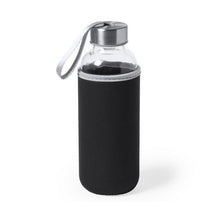 Carica l'immagine nel visualizzatore di Gallery, Bottiglia di Vetro con Custodia in Neoprene (420 ml) 145513 - New Shop Generation