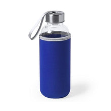 Carica l'immagine nel visualizzatore di Gallery, Bottiglia di Vetro con Custodia in Neoprene (420 ml) 145513 - New Shop Generation