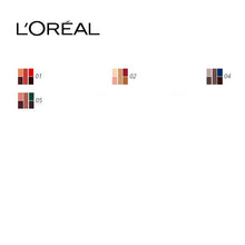Carica l'immagine nel visualizzatore di Gallery, Palette di Ombretti La Petite Palette L'Oreal Make Up - New Shop Generation