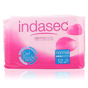 Assorbenti da incontinenza Dermoseda Indasec (12 uds) - New Shop Generation