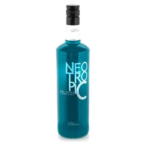 Bibita Rinfrescante Senza Alcol Blue Neo Tropic - New Shop Generation