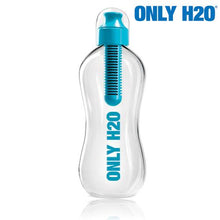 Carica l'immagine nel visualizzatore di Gallery, Bottiglia con Filtro Carbone Only H2O - New Shop Generation