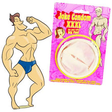 Carica l'immagine nel visualizzatore di Gallery, Preservativi XXXL