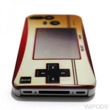 Carica l'immagine nel visualizzatore di Gallery, Custodia Videogioco Retro per iPhone 4/4S - New Shop Generation