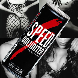 Bevanda Energetica Speed Unlimited - New Shop Generation