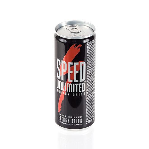 Bevanda Energetica Speed Unlimited - New Shop Generation
