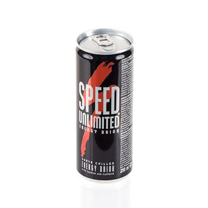 Bevanda Energetica Speed Unlimited - New Shop Generation